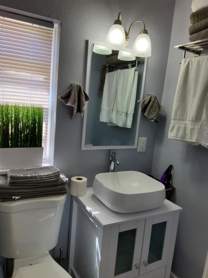 Habitacion Privada Cerca De Todo Tampa Dış mekan fotoğraf