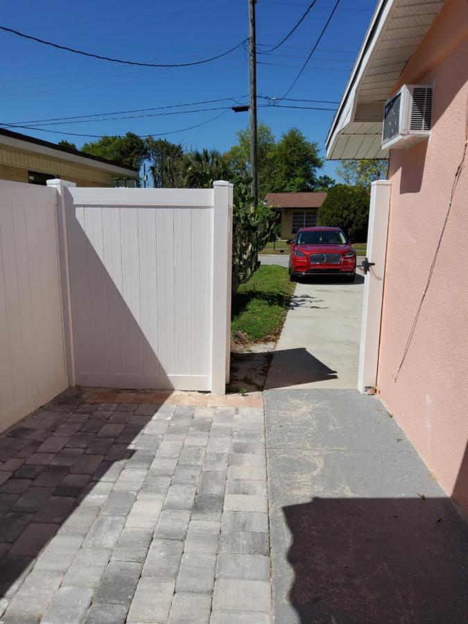 Habitacion Privada Cerca De Todo Tampa Dış mekan fotoğraf
